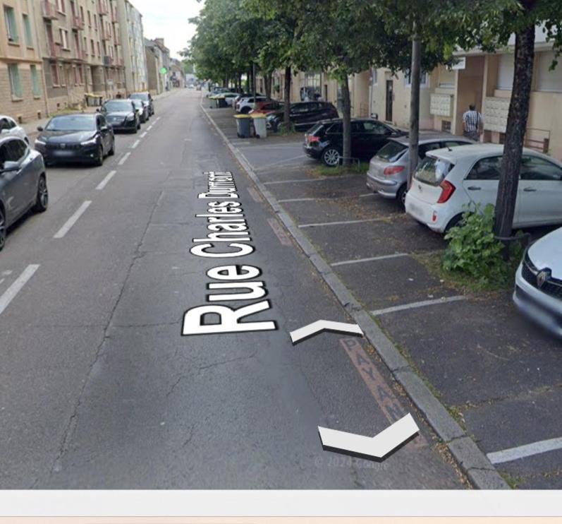 Le Panorama A Deux Pas Du Centre Ville Ντιζόν Εξωτερικό φωτογραφία